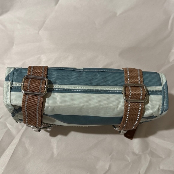 Po Campo Six Corners Handlebar Bag Unisex Bicycle Bag 9.5 x 5” x 3” - Picture 11 of 12